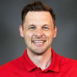 Photo of Lincoln High Principal, Mark Larson